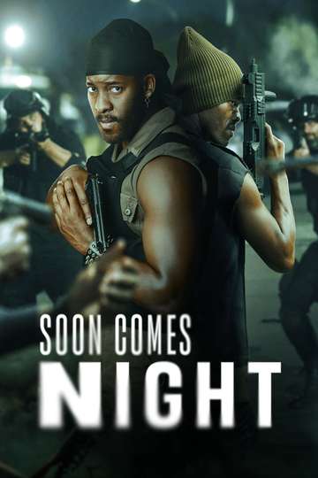 Soon Comes Night Poster