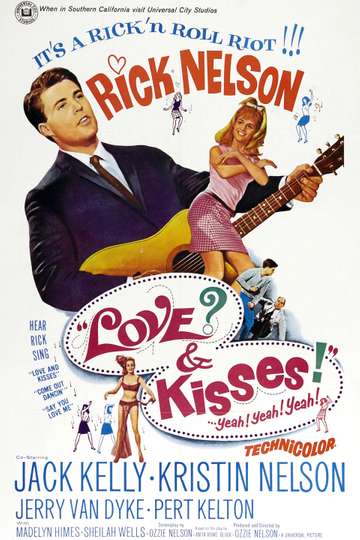 Love and Kisses Poster