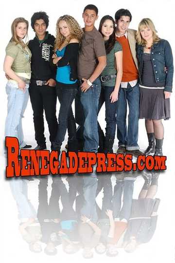 renegadepress.com Poster