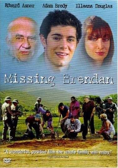 Missing Brendan Poster