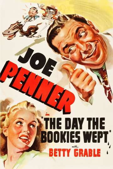 The Day the Bookies Wept Poster