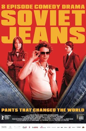 Soviet Jeans Poster