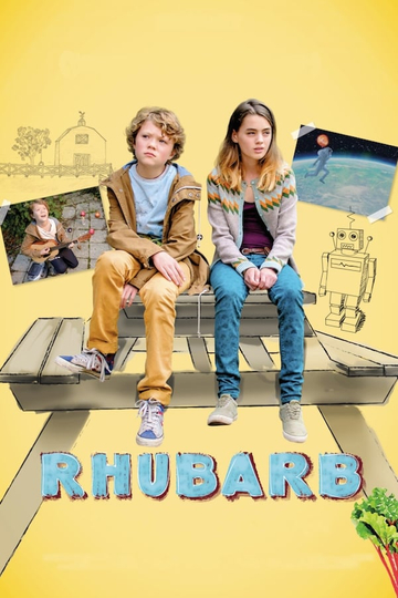 Rhubarb Poster