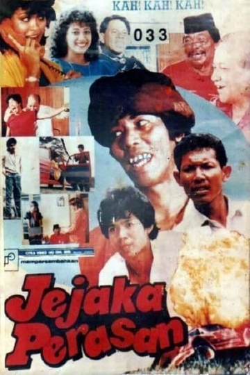 Jejaka Perasan Poster