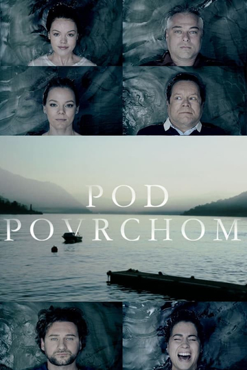 Pod povrchom Poster