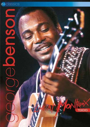 George Benson Live At Montreux 1986