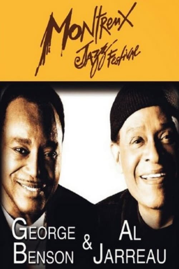 George Benson  Al Jarreau Live at Montreux