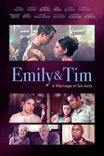 Emily  Tim Poster
