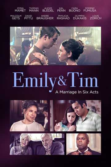 Emily & Tim