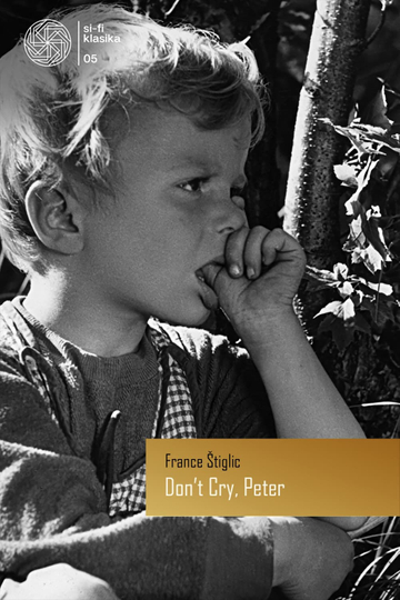 Don't Cry, Peter Poster