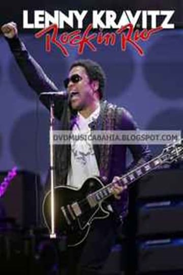 Lenny Kravitz Rock in Rio  Madrid
