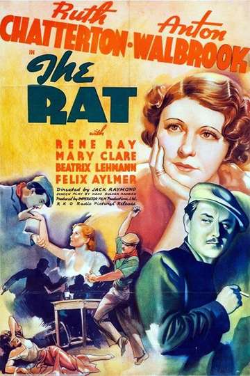 The Rat Poster