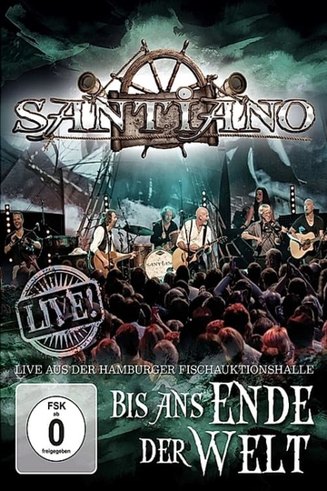 Santiano Bis ans Ende der Welt