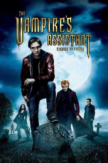 Cirque du Freak: The Vampire's Assistant Poster