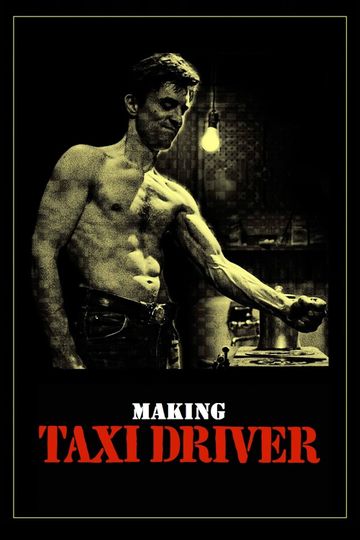 Making Taxi Driver Poster