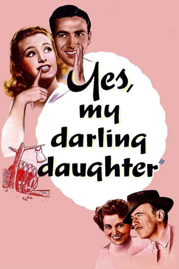 Yes, My Darling Daughter Poster