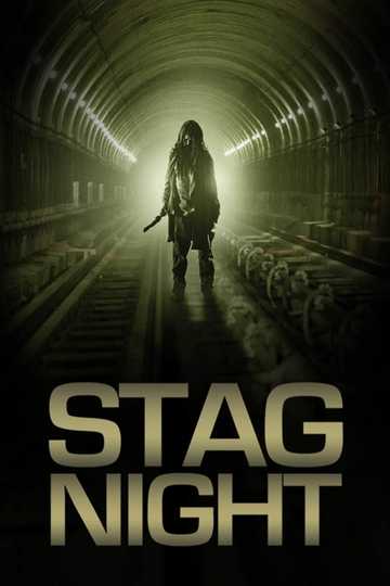 Stag Night Poster