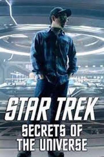 Star Trek Secrets of the Universe Poster
