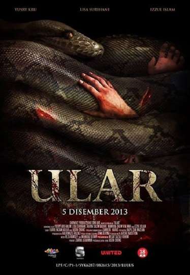 Ular Poster