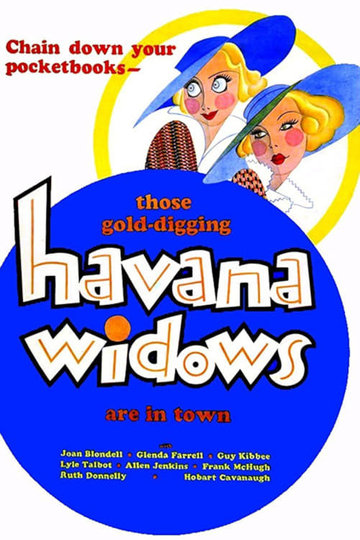 Havana Widows Poster