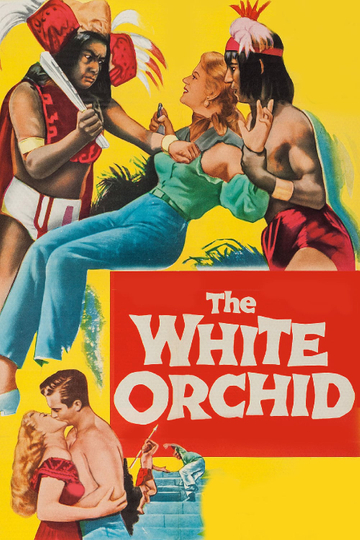 The White Orchid