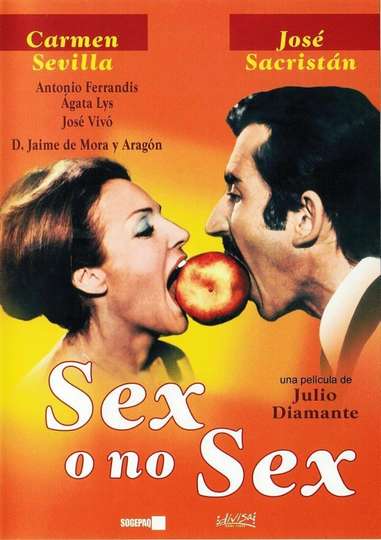 Sex o no sex Poster
