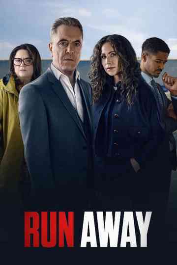 Run Away Poster