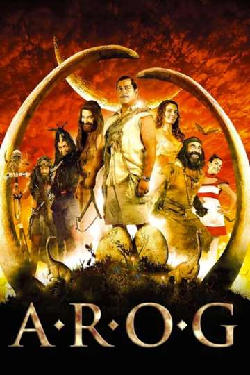A.R.O.G Poster