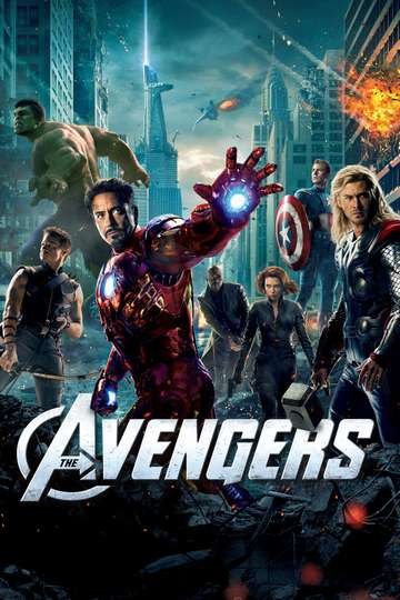 The Avengers (2012) Stream and Watch Online | Moviefone