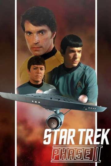 Star Trek Phase 2 Poster