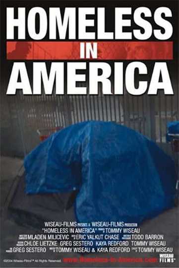 Homeless in America