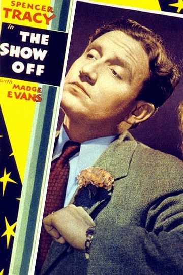 The Show-Off Poster
