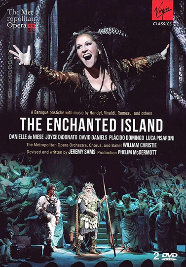 The Enchanted Island, a Baroque pastiche