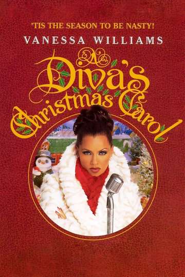 A Diva's Christmas Carol Poster