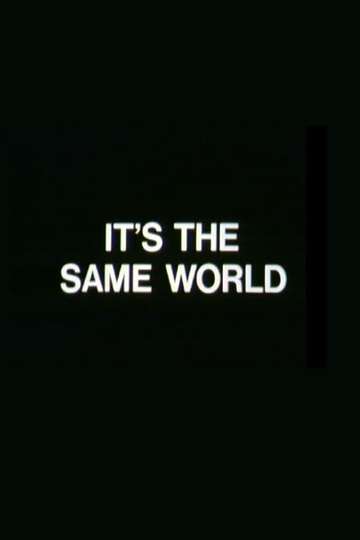 Its the Same World