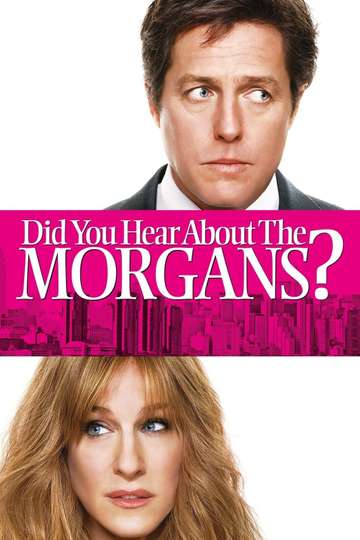 Did You Hear About the Morgans? Poster