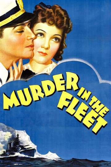 Murder in the Fleet Poster
