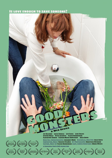 Good Monster Poster