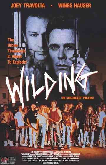 Wilding Poster