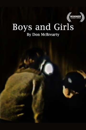 Boys and Girls Poster