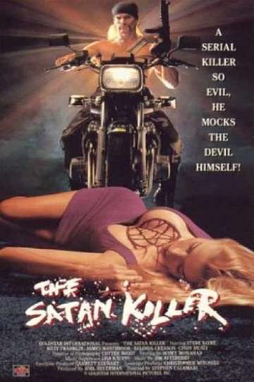 The Satan Killer Poster
