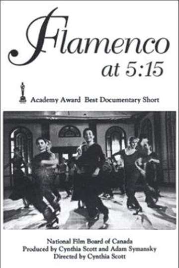 Flamenco at 515 Poster