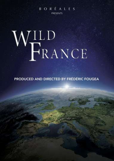 Wild France Poster