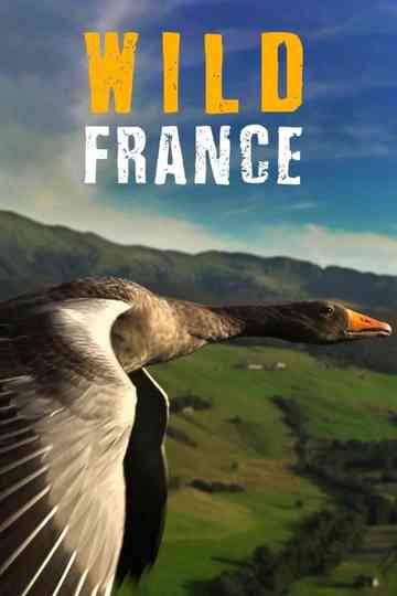 Wild France Poster