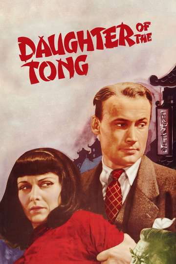Daughter of the Tong Poster