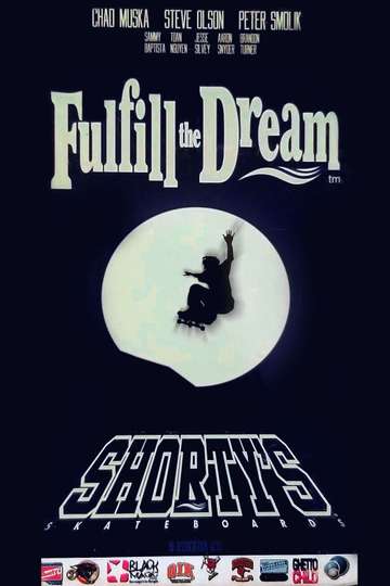 Fulfill the Dream Poster