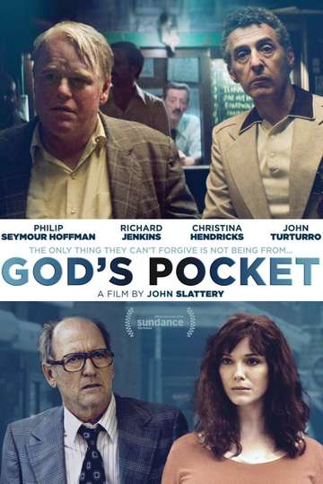 Gods Pocket Poster