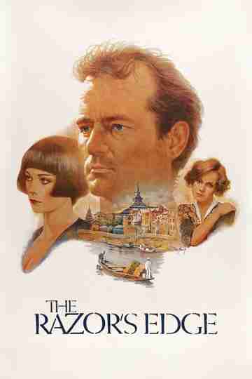 The Razor's Edge Poster