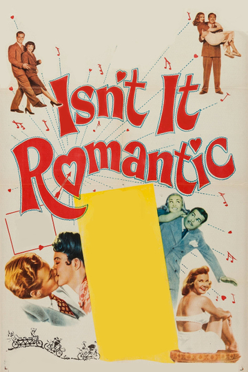 Isn't It Romantic? Poster