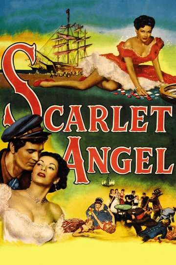 Scarlet Angel Poster